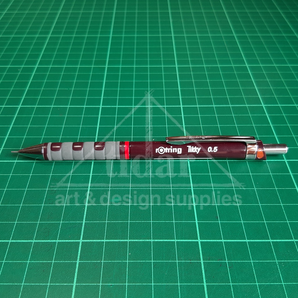 

[MR] Pensil Mekanik / Rotring Tikky Mechanical Pencil 0,5