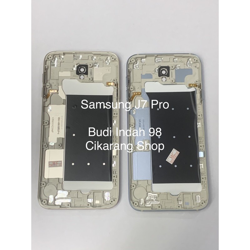 CASING FULLSET SAMSUNG J7 PRO