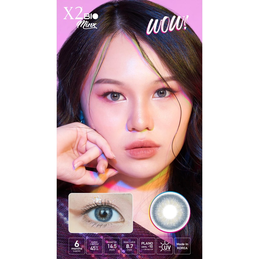 SOFTLENS X2 BIO MINX