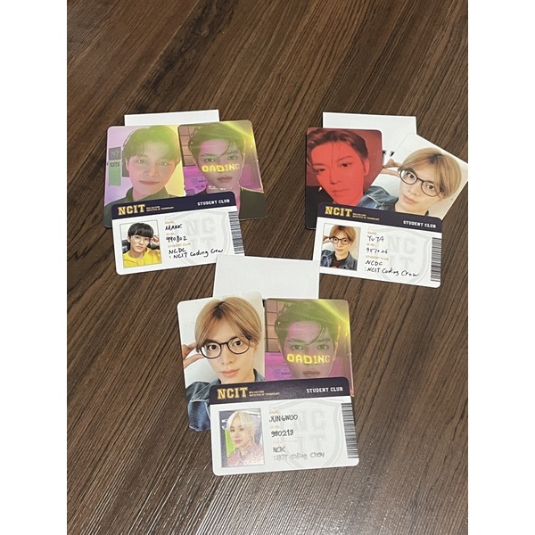 UNSEALED - NCIT Photopack