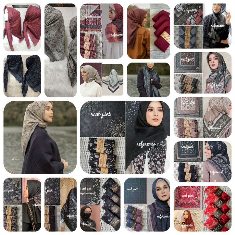 Denay voal per 10pcs