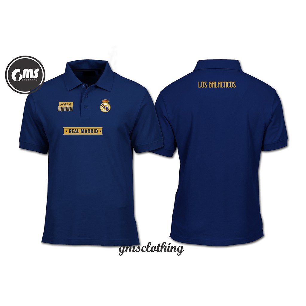 Polo Shirt Real Madrid 20