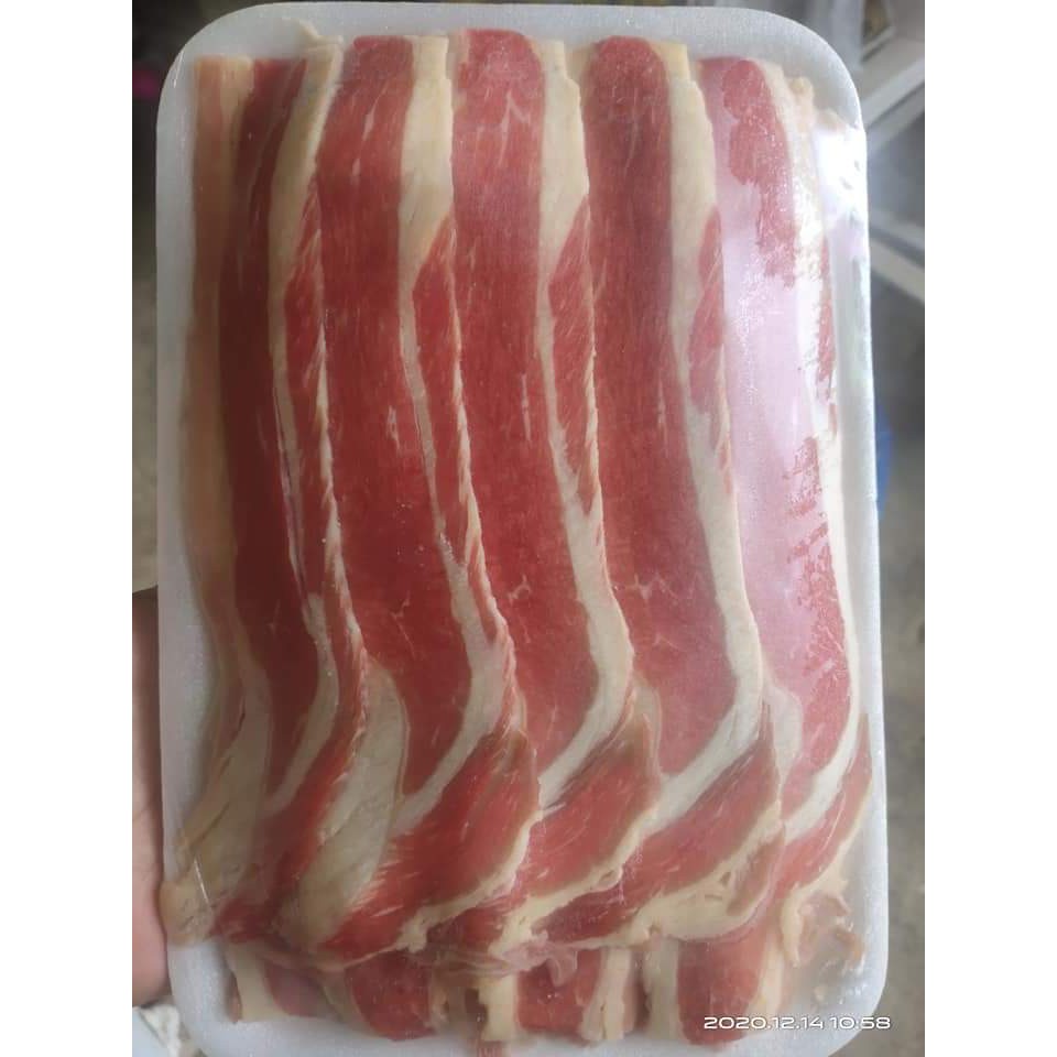 

Daging Slice Yoshinoya 500 gram