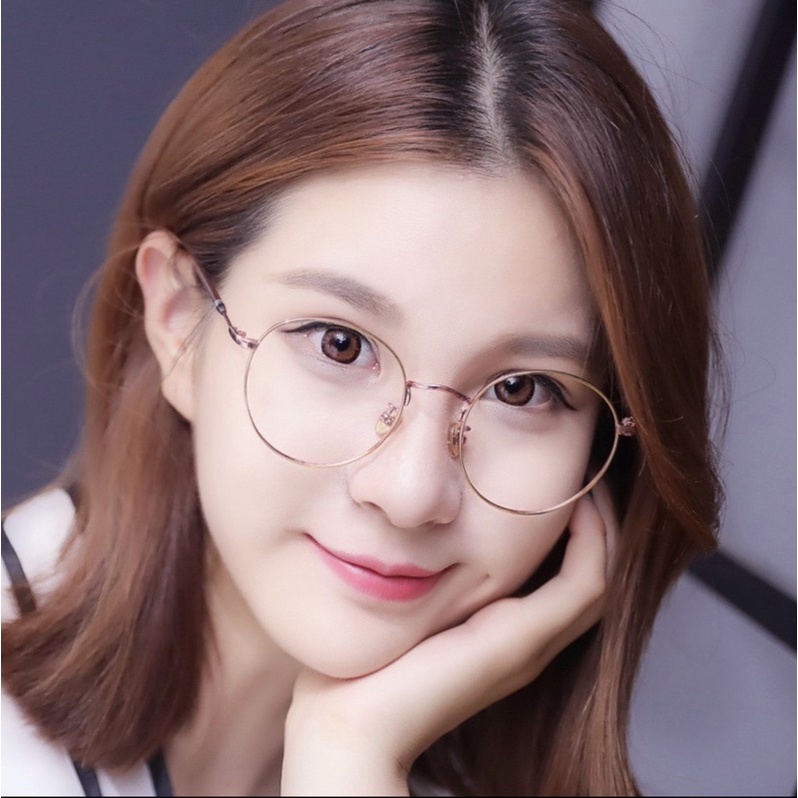 KACAMATA OVAL ANTI RADIASI