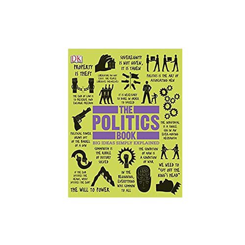 DK Politics Book (US)