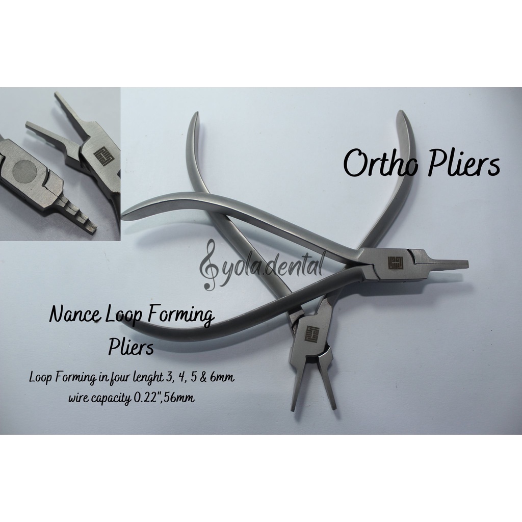 Avalon D-Loop Plier