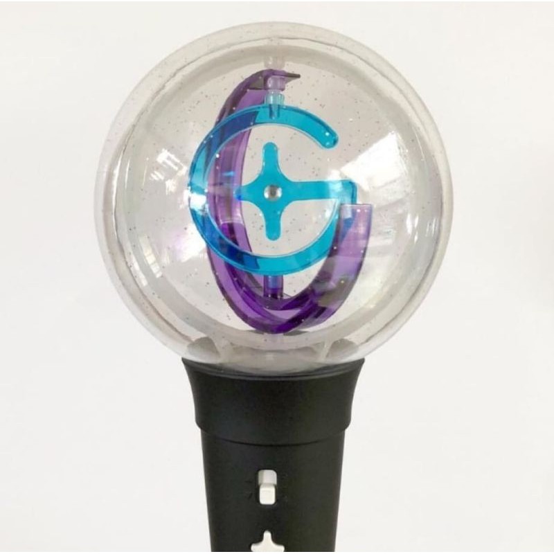 READY LIGHTSTICK GFRIEND YUGOBONG VER 1 BAMHANEULBONG VER 2