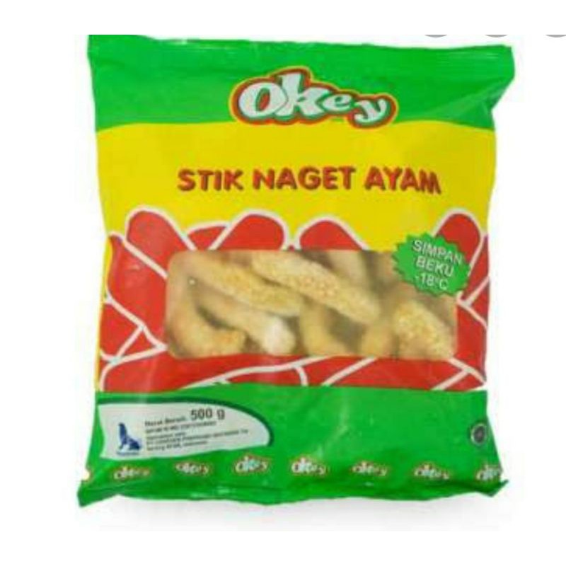 

Stik Naget Ayam