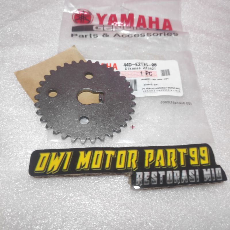 GIR TIMMING GIGI SENTRIK 44D XEON PNP MIO SPORY SMILE NOUVO Z LELE ORIGINAL