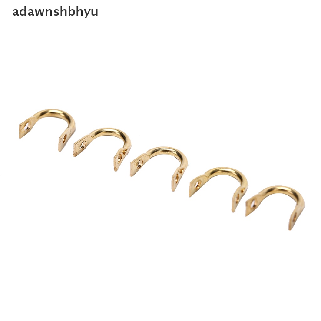 Adawnshbhyu Spinner Clevises Easy Spin Size #3pcs 50pcs /Pack Nikel USA MADE Clevis