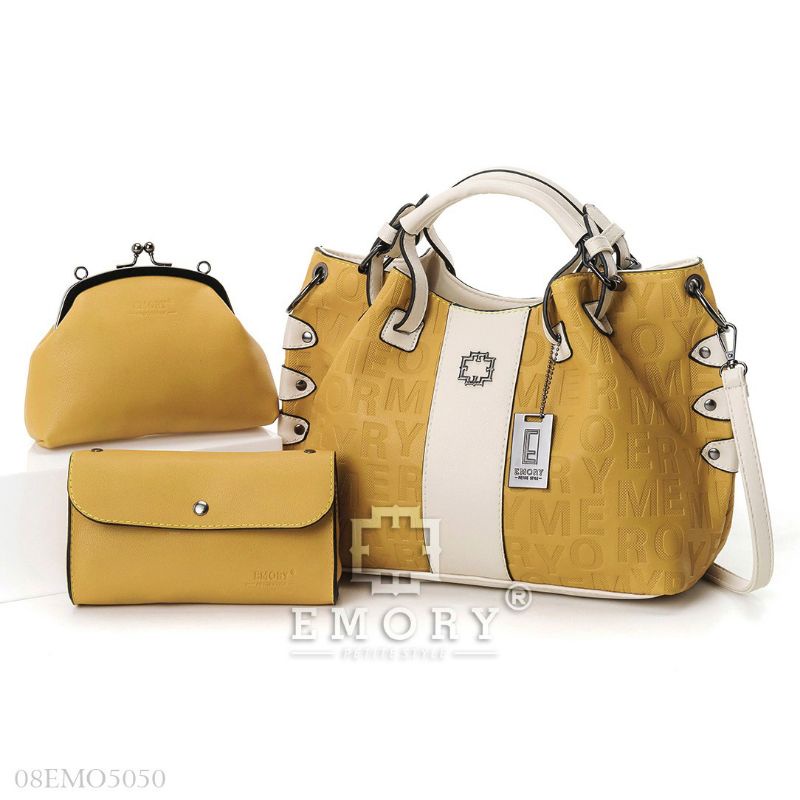 Emory style shoes & bags