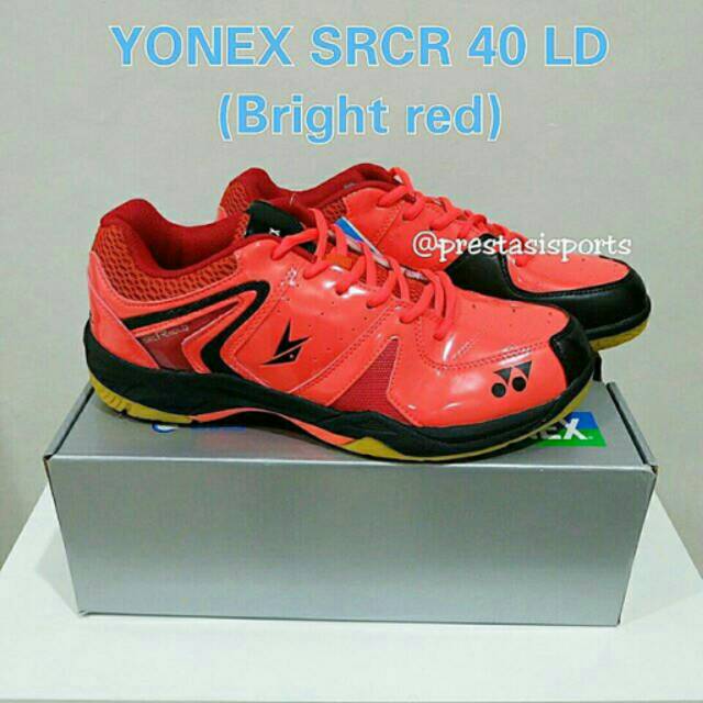 Sepatu badminton bulutangkis YONEX SRCR 40 LD original