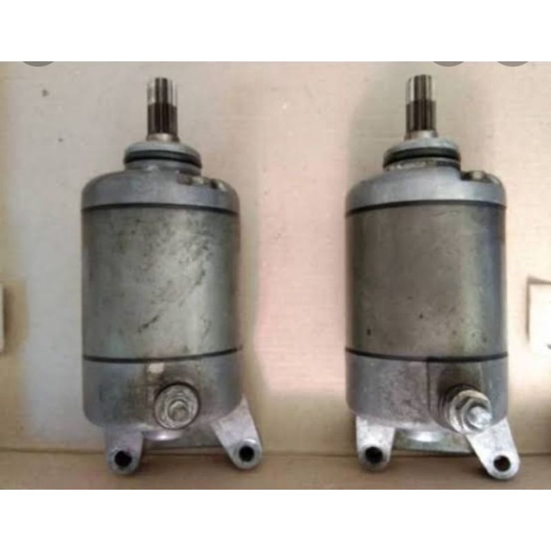 dinamo stater tiger ori copotan