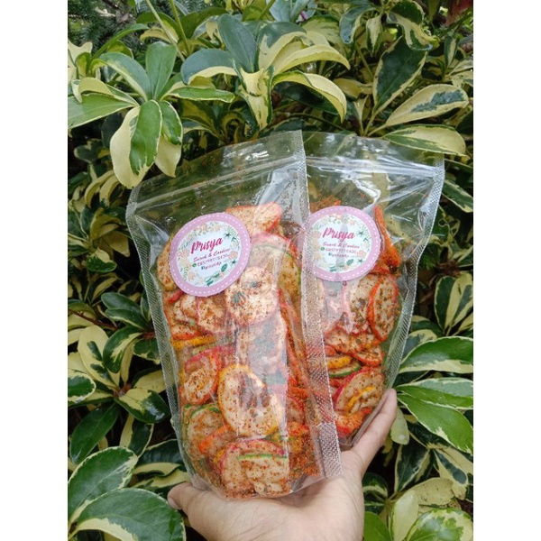 

KRIPIK SEBLAK BY PRISYA