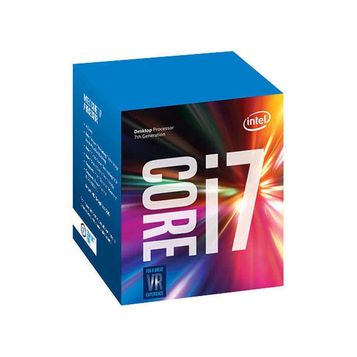 Intel Core i7-7700 Processor 8M Cache up to 4.20 GHz