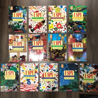I Spy Pictures >> I Spy Set I Spy Pictures >> I Spy Set