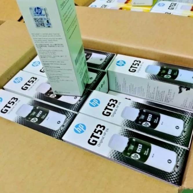 

Dijual Tinta Gt53 Bleck Original Hot Sale