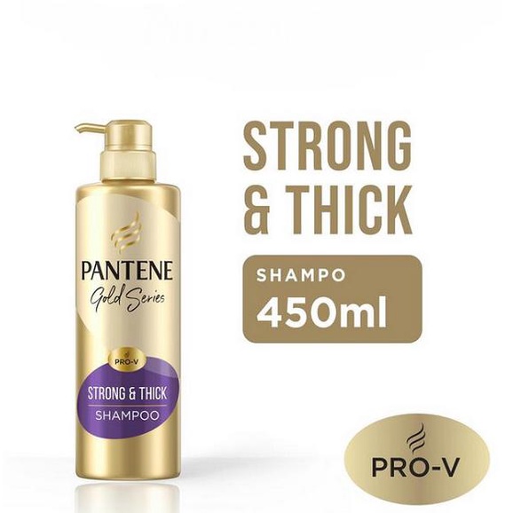 Pantene Pro-V Gold Series 450 ml