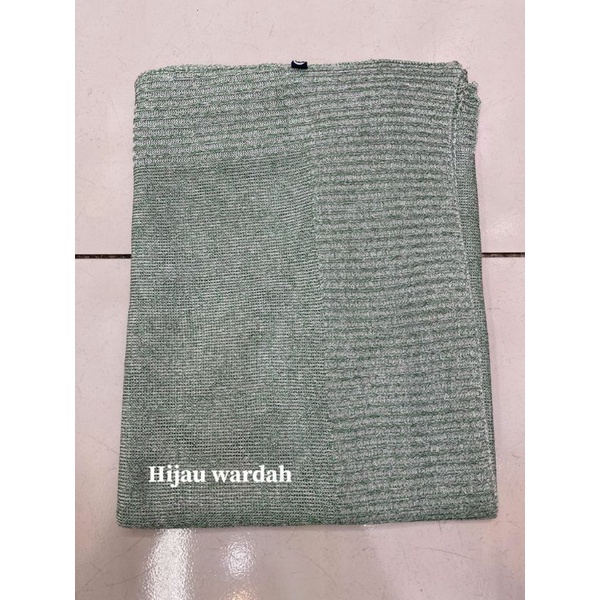 PASHMINA RAJUT GLITER / PASHMINA RAJUT PENGANTIN / PASHMINA PREMIUM-4
