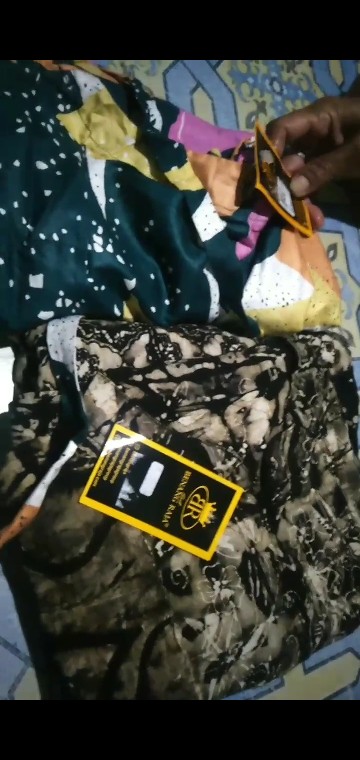 Benang Raja Gamis Twill Ori Ld 102cm