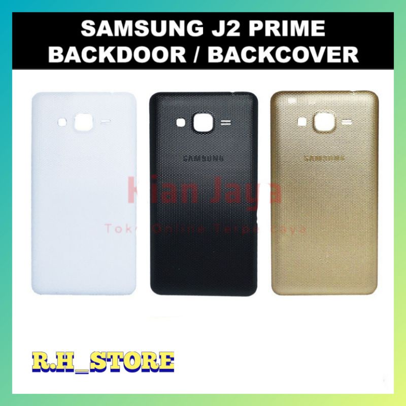 BACKDOOR TUTUP BELAKANG CASING SAMSUNG J2 PRIME