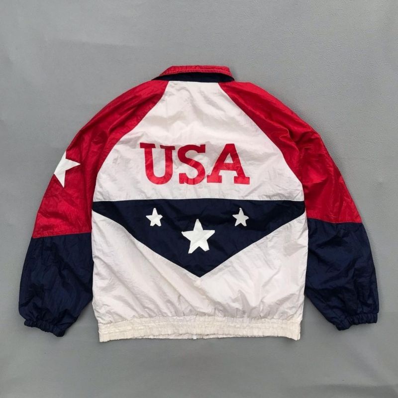 Olimpiade Jaket USA