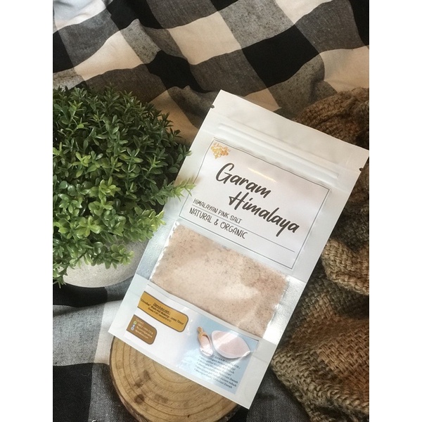 

Garam Himalaya Original / Himalayan Pink Salt