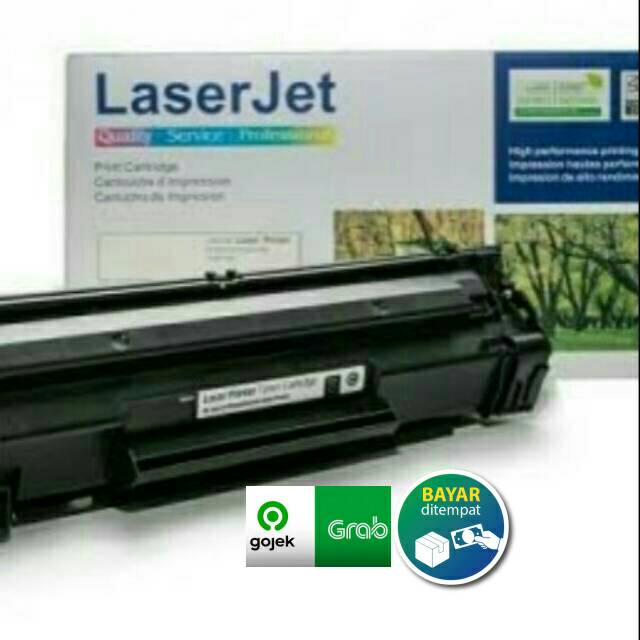 Toner Cartridge Kompatibel Compatible HP 35A CB435A