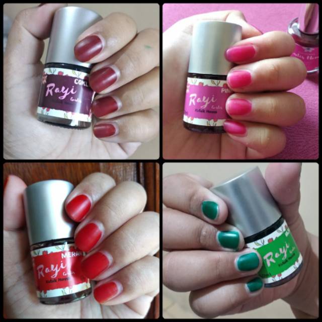 Rayi Geulis by Geulis Henna