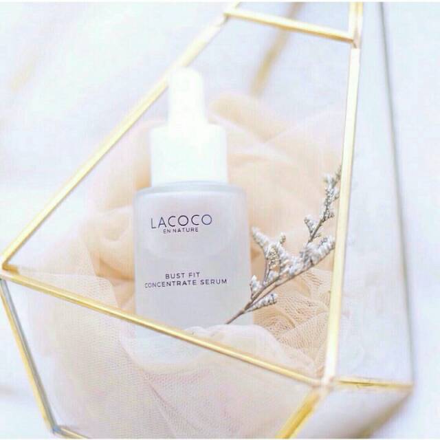 Lacoco busfit serum original PT Natural Nusantara