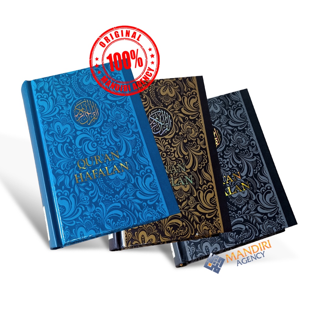 Al-Quran Hafalan ALMAHIRA A6 HC Non Terjemah - Almahira