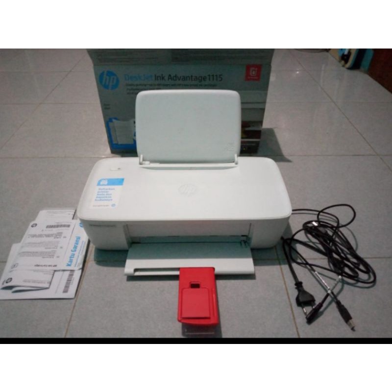 Printer Hp 1115 Bekas