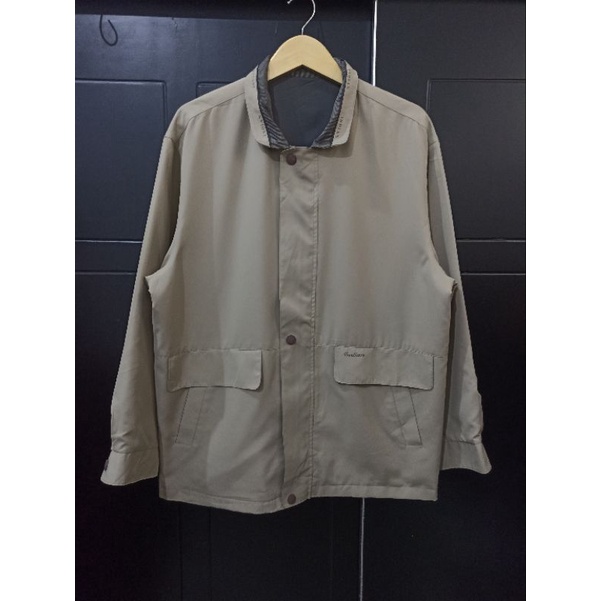 jaket kasual indian bolak balik XL