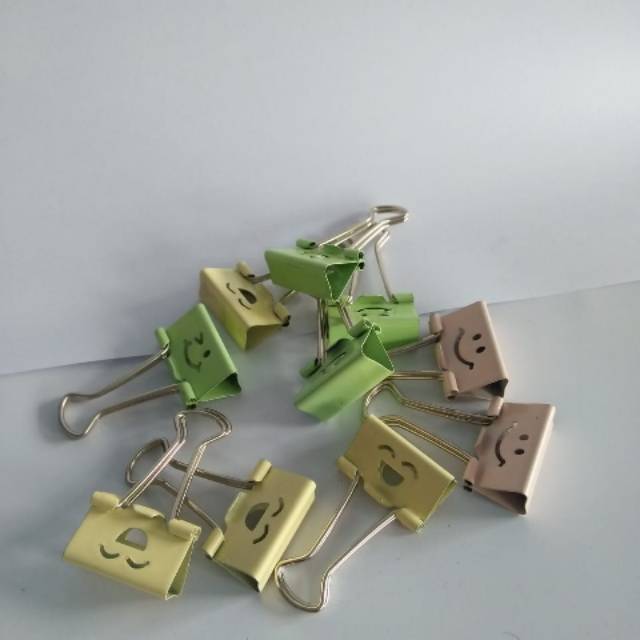 

Klip Binder /smail