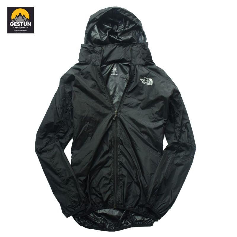 jaket Running Tnf second