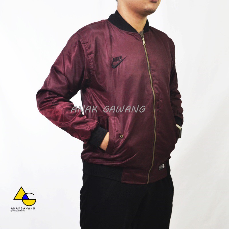 Jaket Bomber Arandano Jaket Olahraga Anakgawang