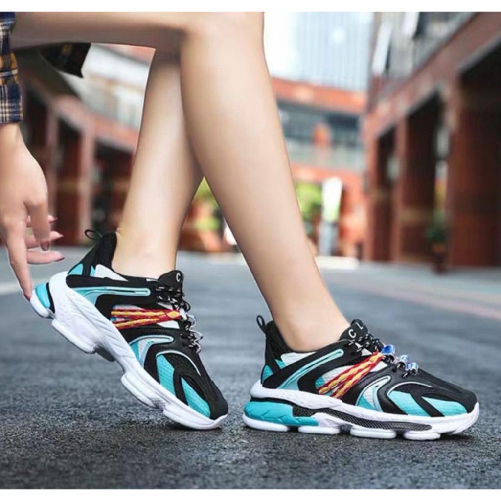 [AVANCEID]  SEPATU WANITA SNEAKERS IMPORT COU1