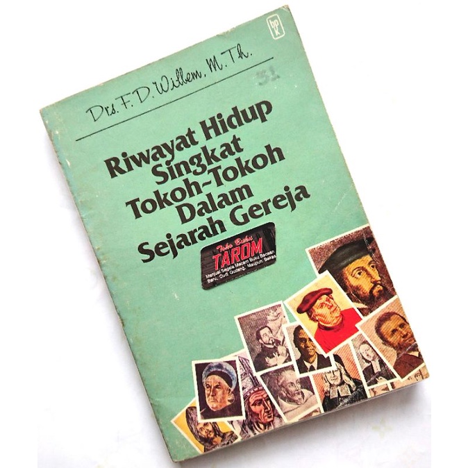 Riwayat Hidup Singkat Tokoh Tokoh Dalam Sejarah Gereja Shopee Indonesia