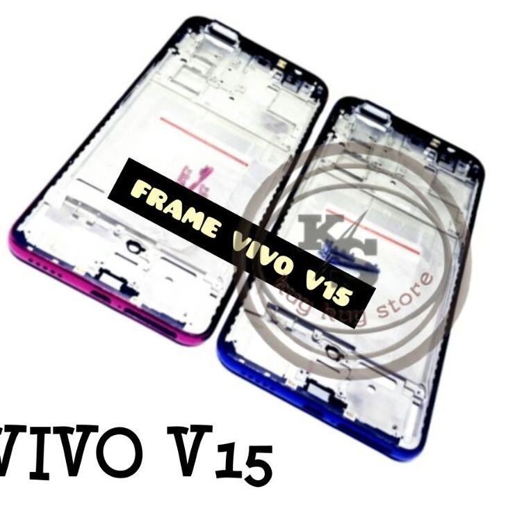 Top Produk.. Frame lcd tulang lcd vivo v15. //  FRAME LCD TULANG LCD VIVO V15