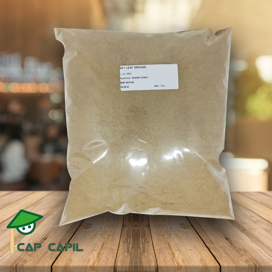 

SGS DAUN SALAM BUBUK 1 Kg