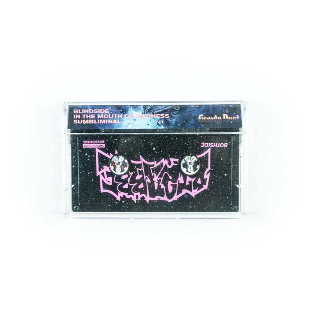 Bizarre 'Promo 2022 (Three Song Promo)' Cassette