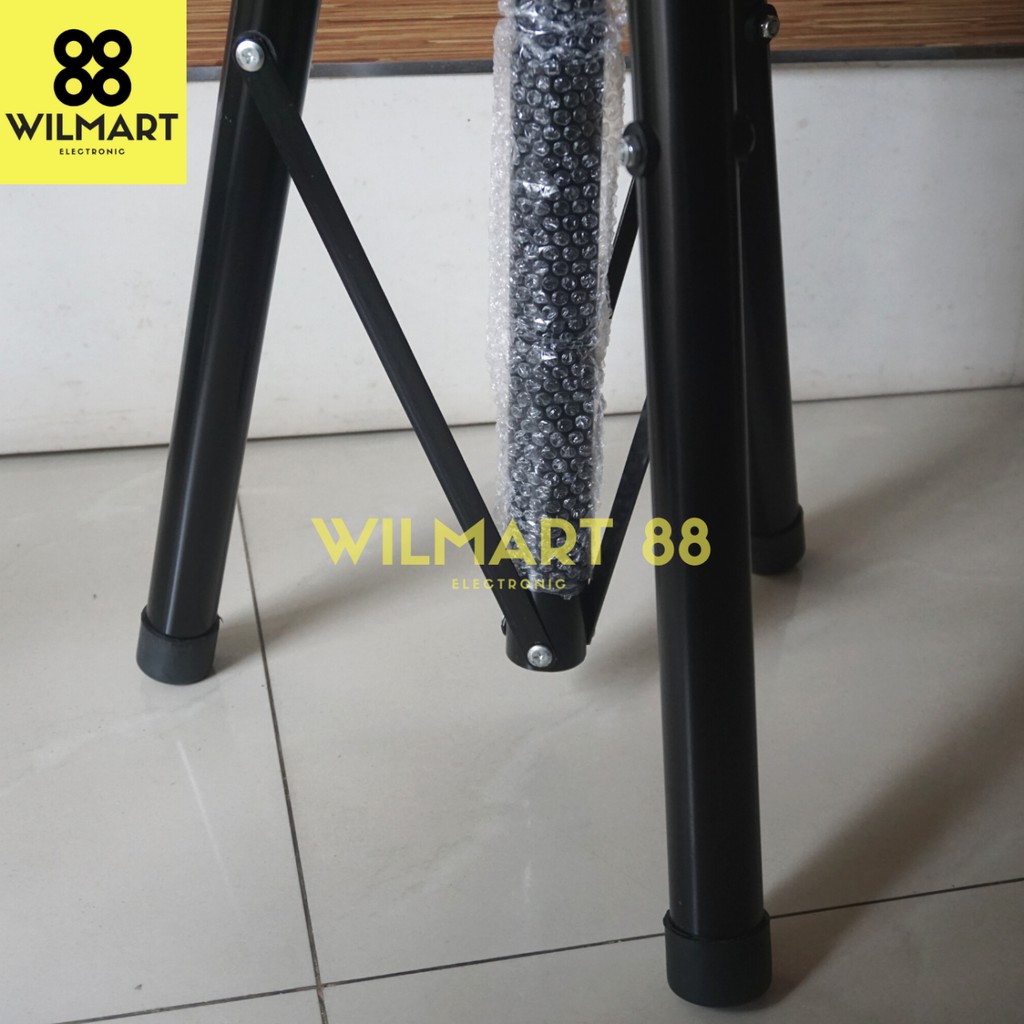 Stand Speaker LaBass LB-520 Labass ORIGINAL | Tripod Speaker | Stand Spiker | Kokoh dan Awet LB 520