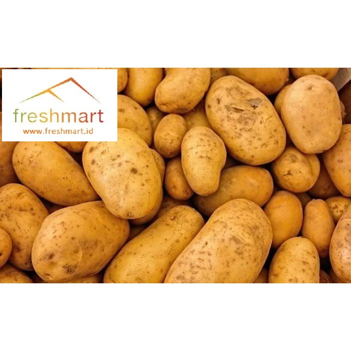 

Kentang Besar 1 kg - FreshMart
