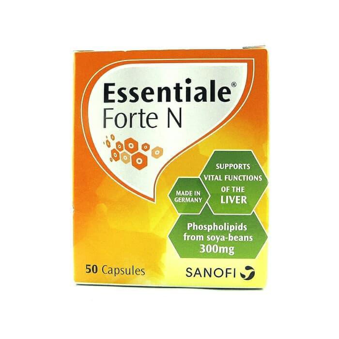 Essentiale forte kapszula - használati utasítás, analógok, Pikkelysömör kezelése Essentiale Forte