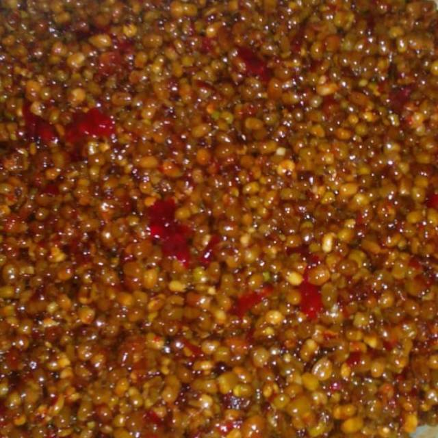 

Sambal kacang ijo