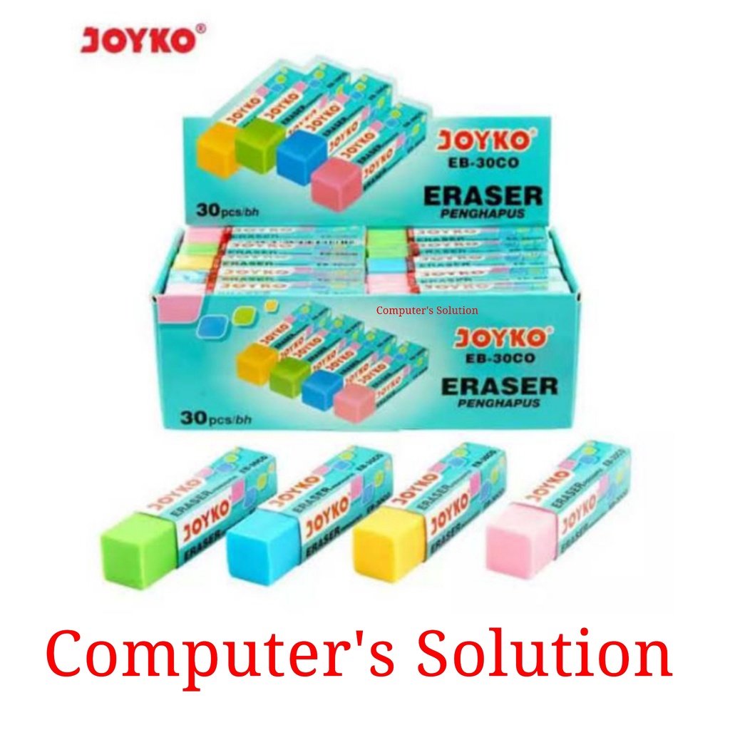 

Eraser Joyko Eb 30 Co