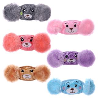 Sports Meeting Hearing Protection Noise Reduction Portable - pink fluffy ear muffs roblox
