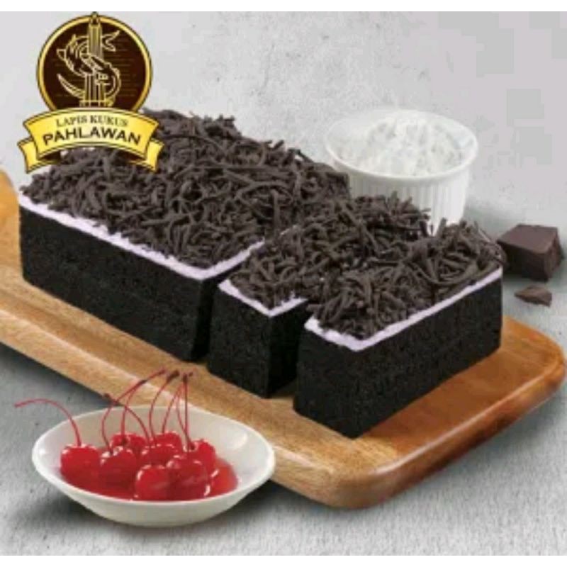 

Lapis kukus pahlawan (KHUSUS JATIM)