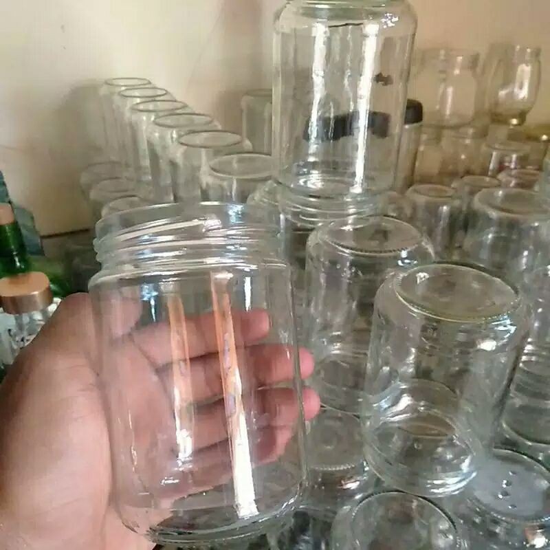 toples bening  bekas selei cocok untuk display ikan cupang