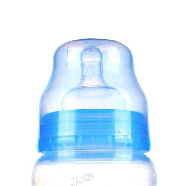 Botol Susu Bayi HUKI PP Wide Neck Bottle 230ml